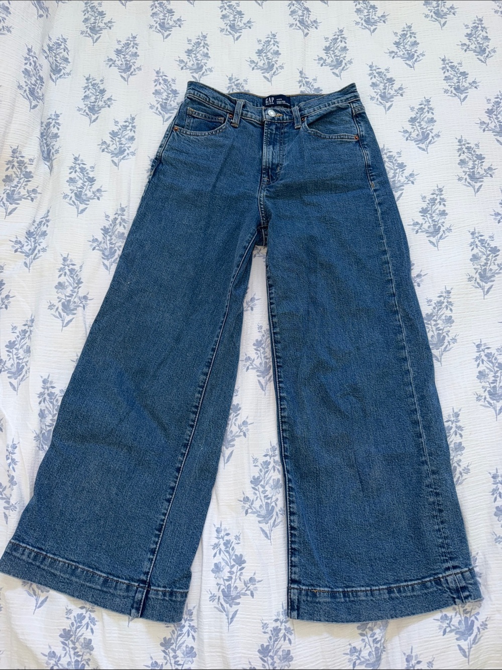 GAP High Rise Jeans